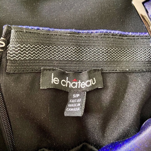 Cocktail dress, size small, le chateau - Picture 3 of 3